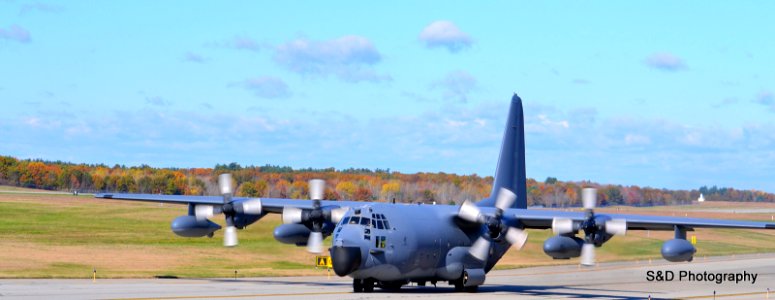 Military Aviation in Bangor