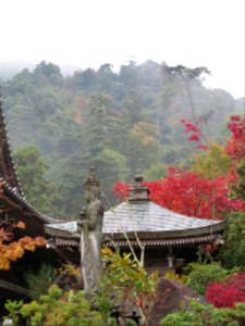 Miyajima Daisho-in autumn (宮島)