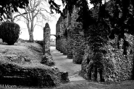St. Botolph's Priory, Colchester