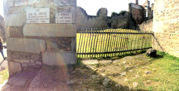 Oradour-sur-Glane