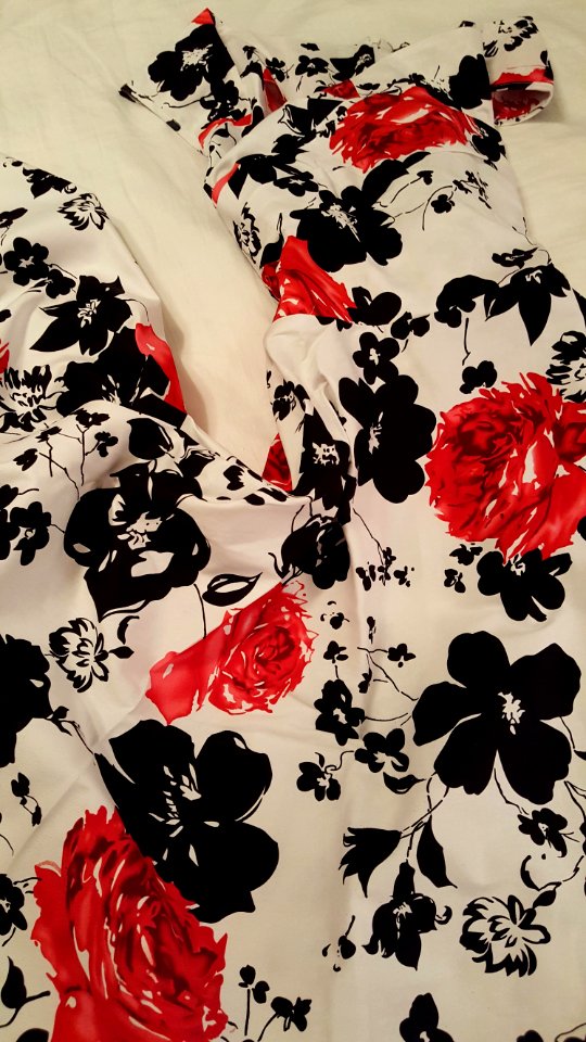 Day 80. A dress made for dancing