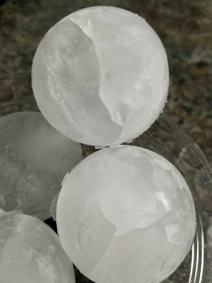 Day 274 ice spheres