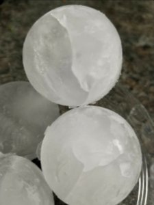 Day 274 ice spheres