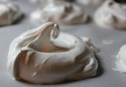 #365 meringue photo