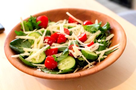 Simple salad