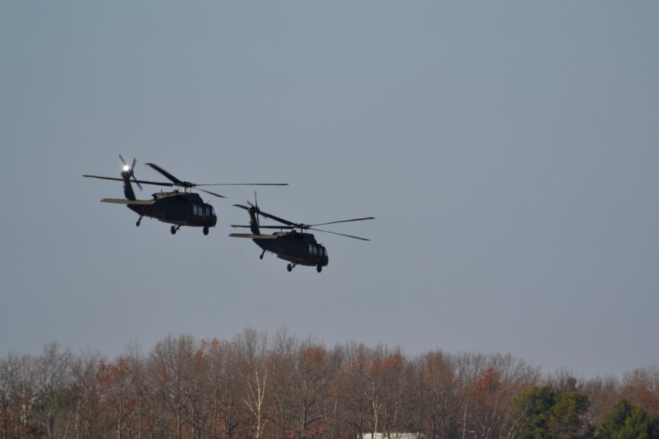 Military Aviation in Bangor