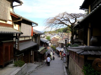 Kyoto streetscape