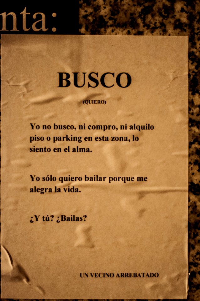 Only dance