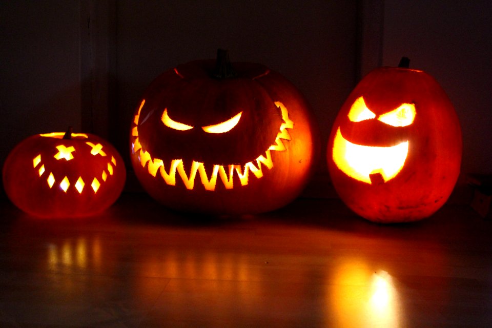 Happy Halloween!