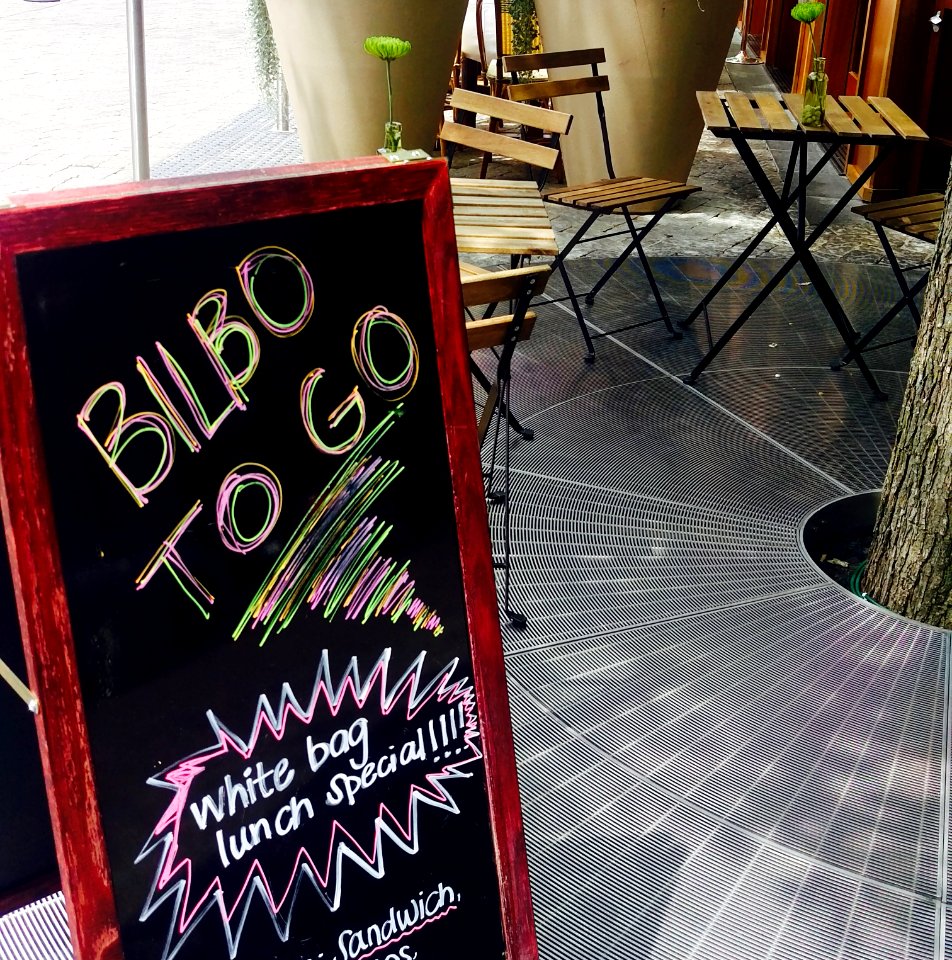 Bilbo To Go