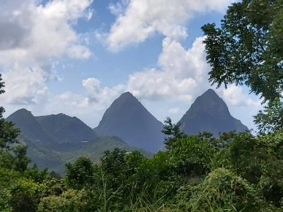 St Lucia photo