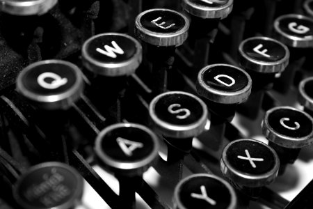 typewriter Underwood