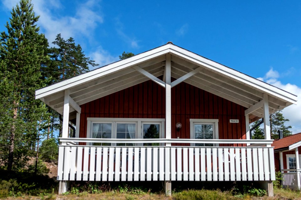 Stuga @Grönklitt, Orsa, Sweden
