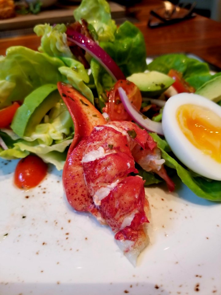 Day 183 Lobster Cobb
