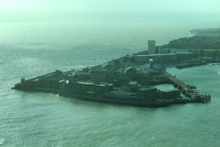 Brighton/Portsmouth/London
