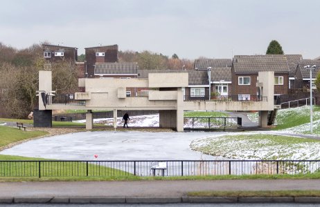 Apollo Pavilion - Pavilion Snow
