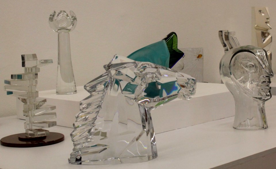 Guadalajara Cabanas glass