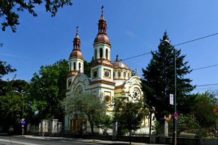 Timisoara: Biserica ortodoxă Sf Ilie photo