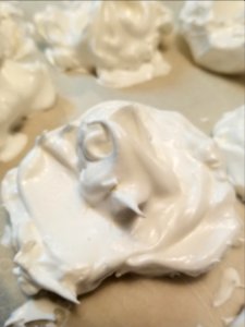 Day 353 meringues