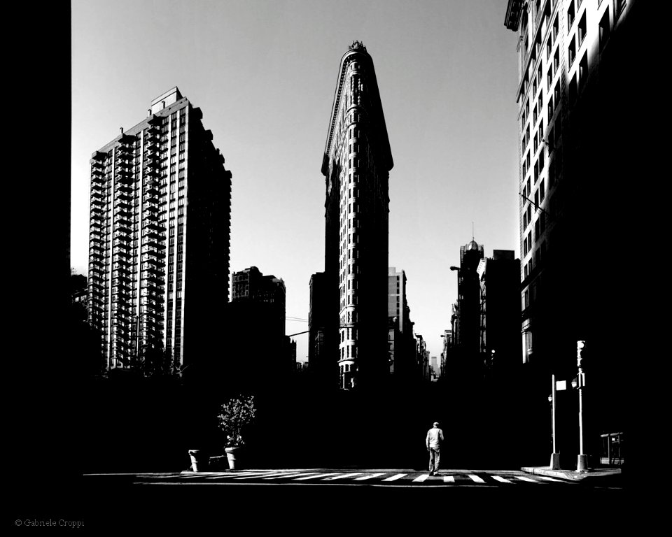 New York Gabrielle Croppi