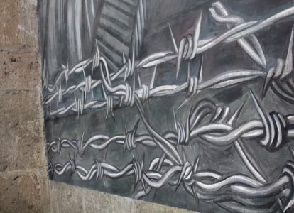 Guadalajara Cabanas Mural6