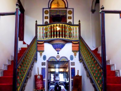 Yaman Dede Kültür Evi - Talas