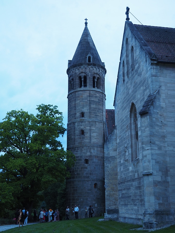 Monastery lorch benedictine monastery photo