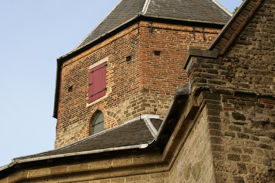 Religious building christianity