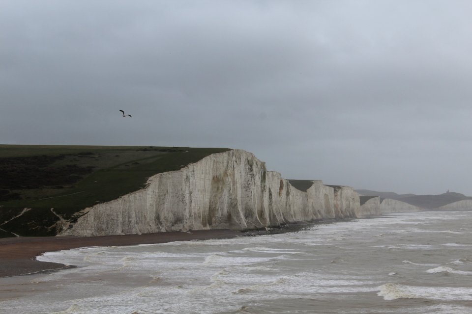 Brighton/Portsmouth/London