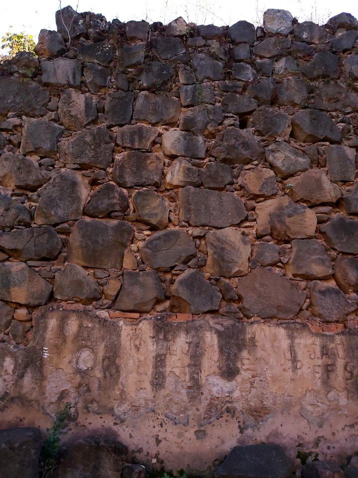 where they lined up for the firing squad