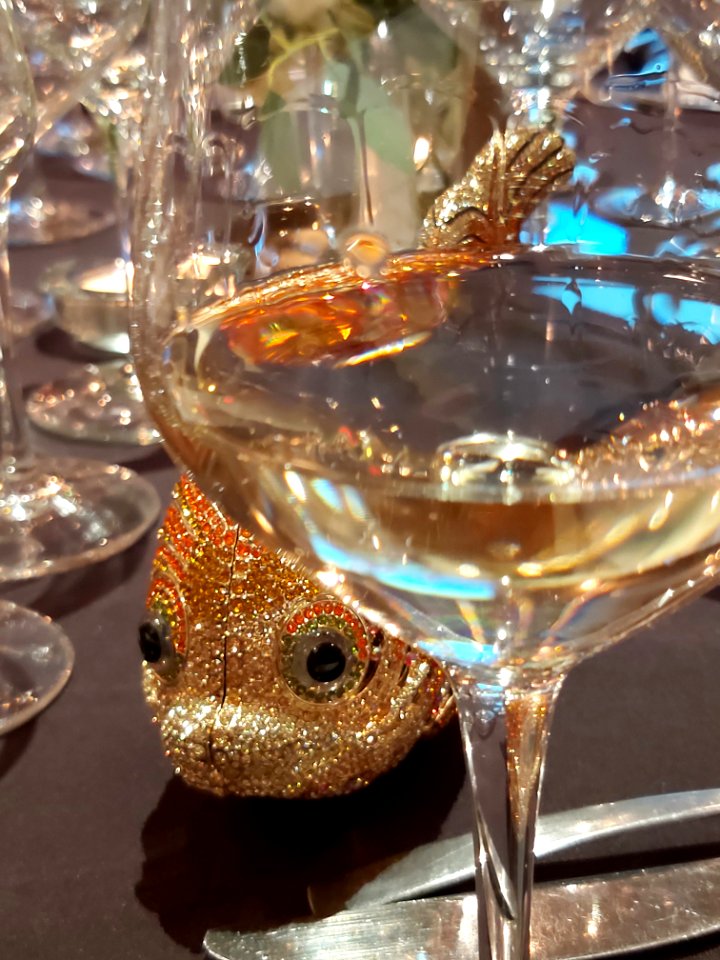 The clutch makes an appearance at Parksville uncorked