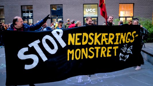 Stop The Cutback Monster