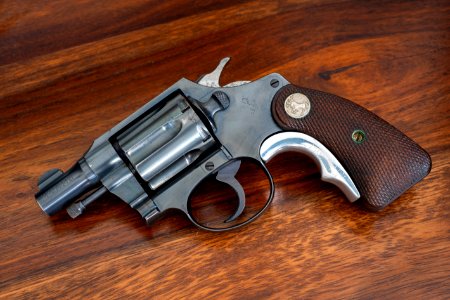 Colt Detective Special - 1st gen