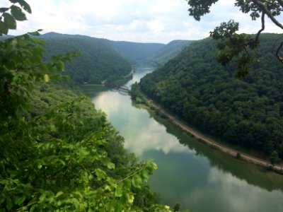 Hawks Nest State Park