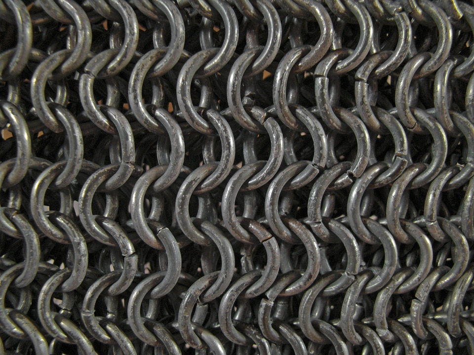 Grey the middle ages rings