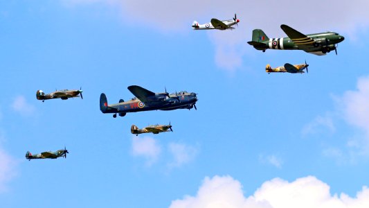 Air Tattoo 2018
