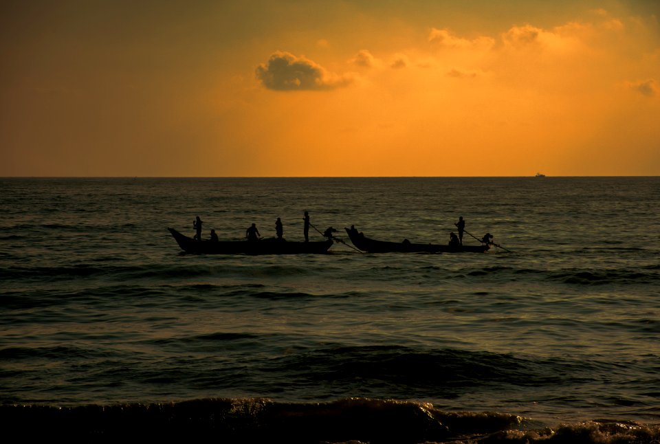 Many men go fishing all of their lives without knowing that it is not fish they are after.