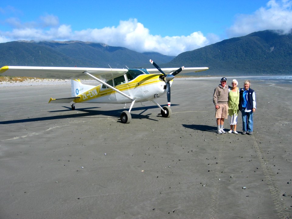 Air Milford Scenic Flights