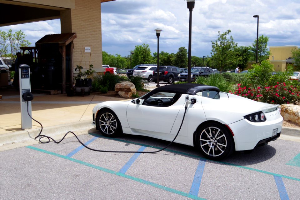ChargePoint Station