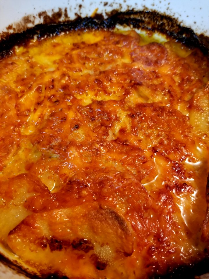 Day 362 scalloped potatoes