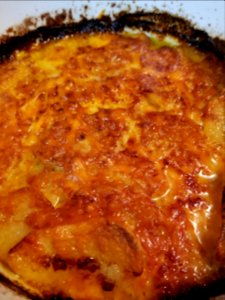 Day 362 scalloped potatoes