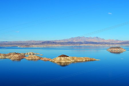 Lake Mead photo