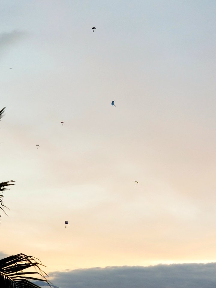 Parachutes