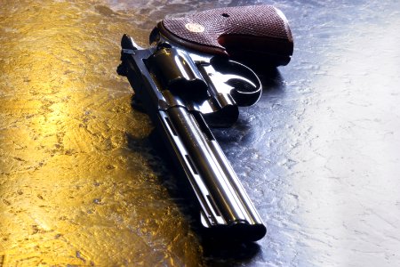 1959 Colt Python