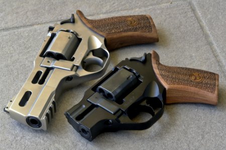 Chiappa Rhinos - 200DS and 40DS