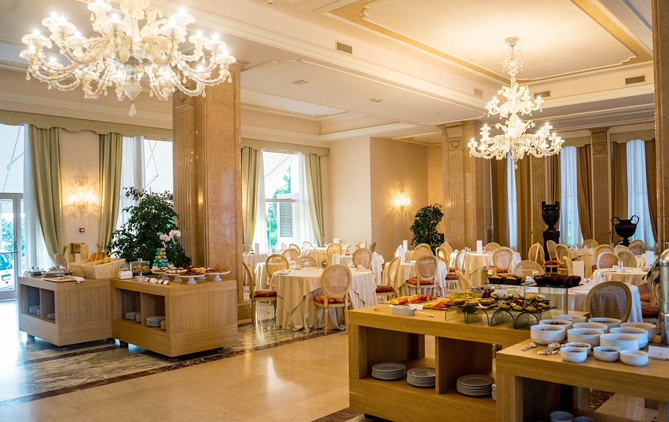 Luxury design decor