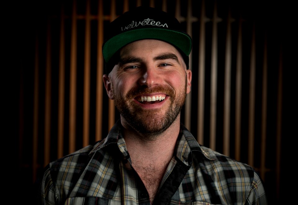 Velveteen Audio Head Shots