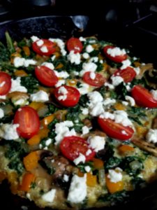 Day 198 You say frittata, wait, so do I