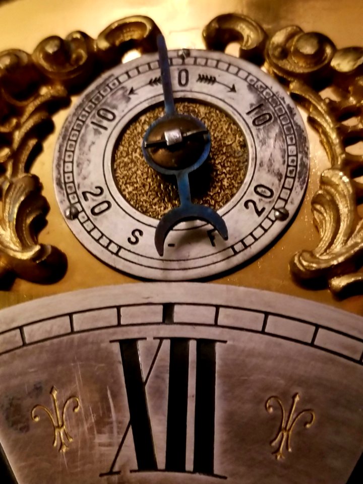 Tick tock