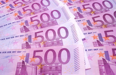 500 Euros